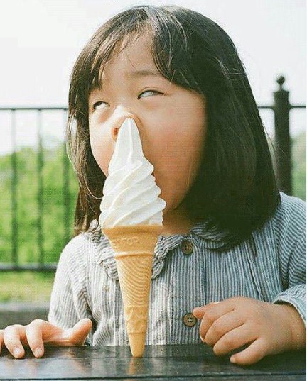 Ice cream disaster